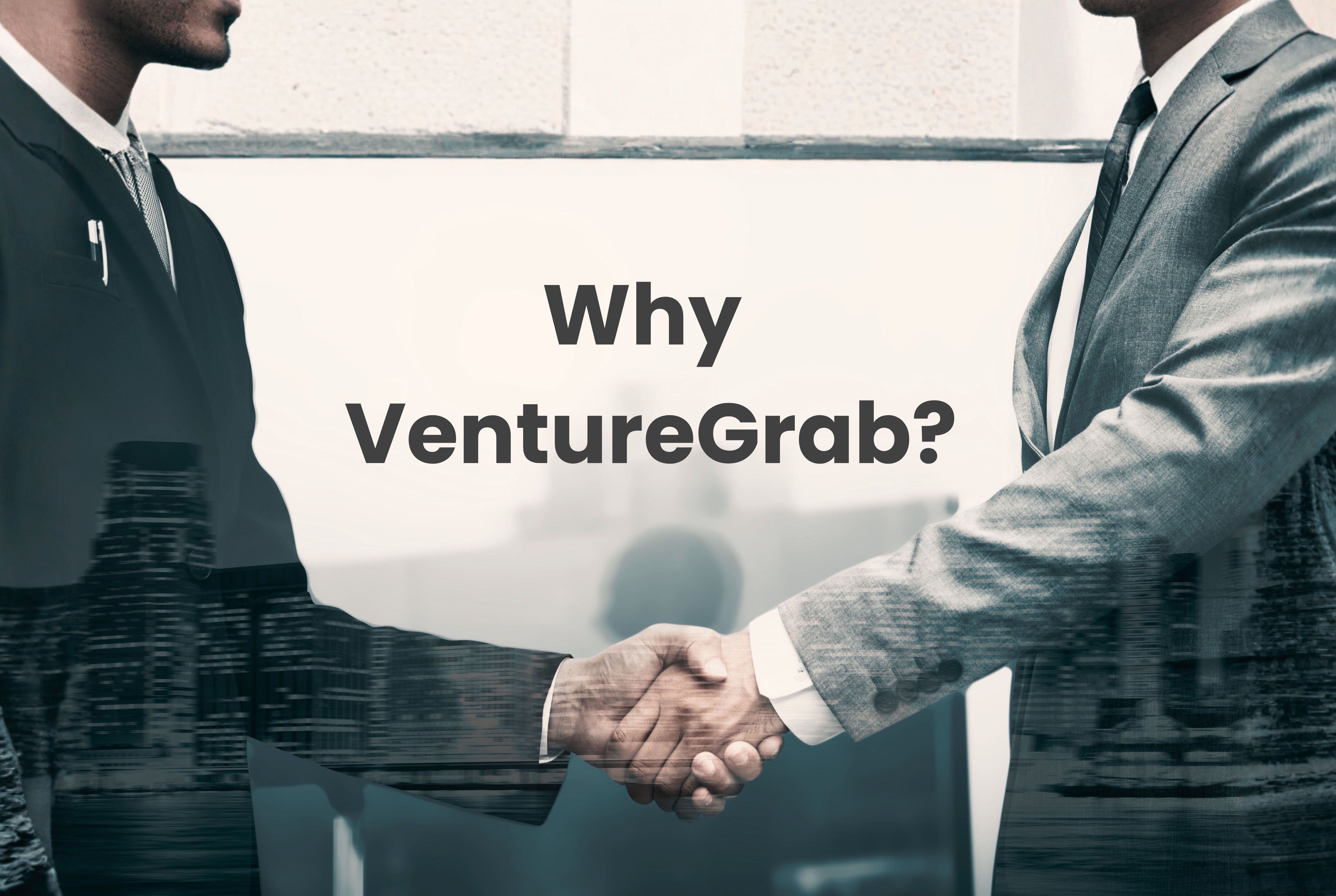 Why VentureGrab?